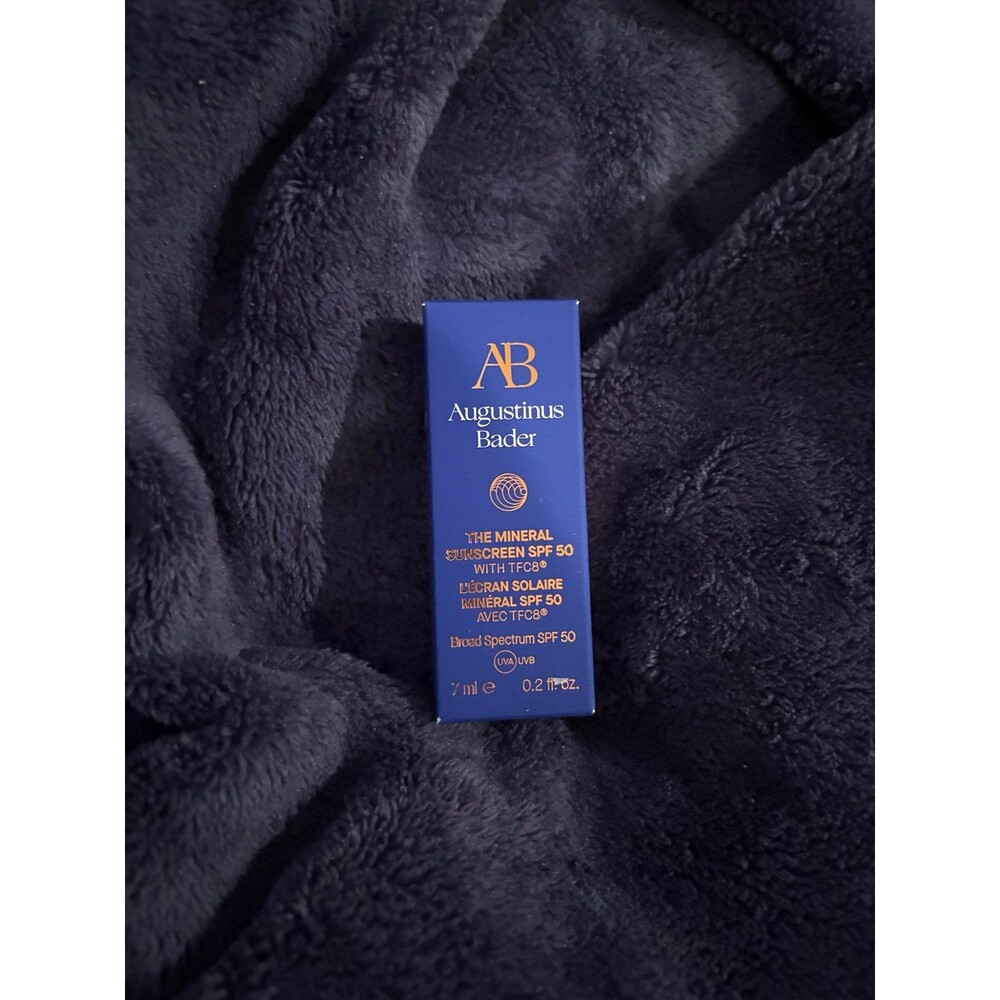 Augustinus bader sunscreen 7ml